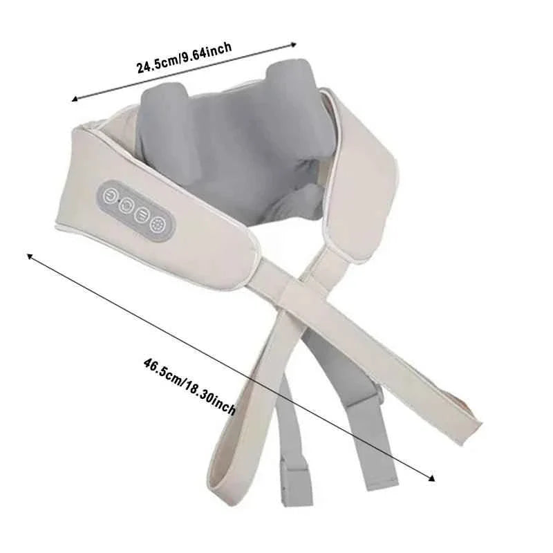 NeckEase Smart Massager