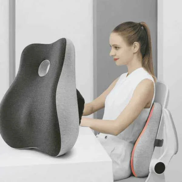 LumbarEase Support Set