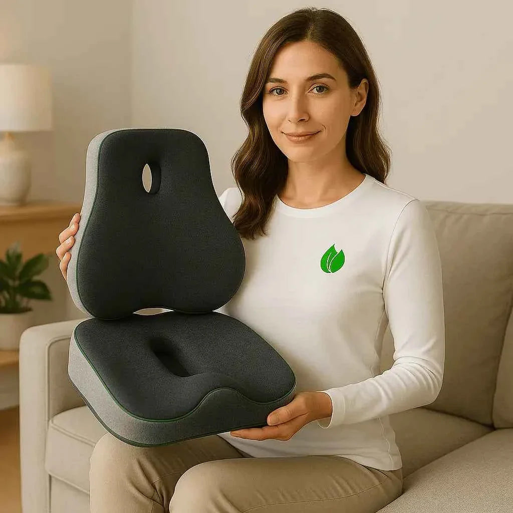 LumbarEase Support Set