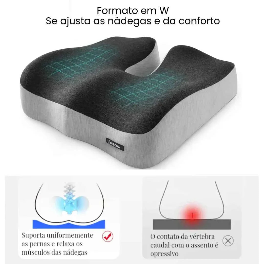 LumbarEase Support Set