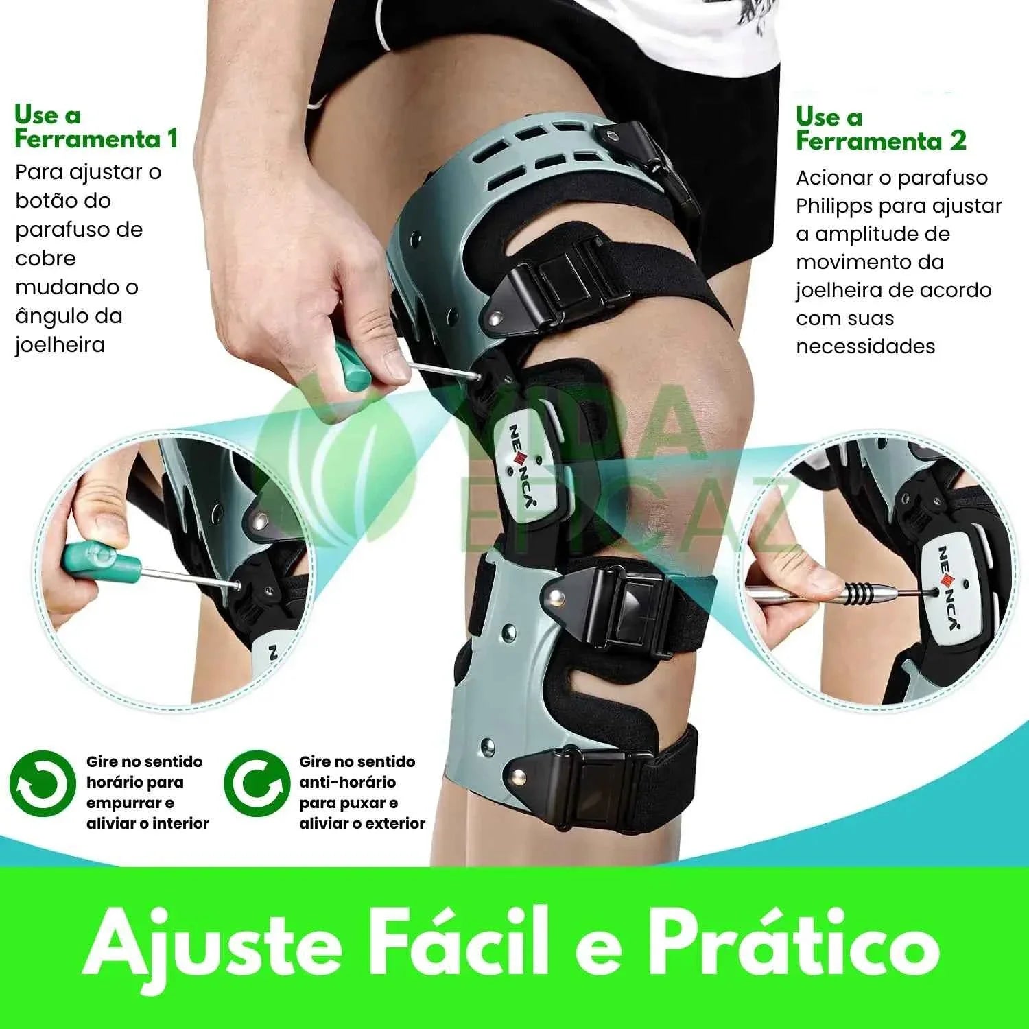 FlexiKnee Stabilizer
